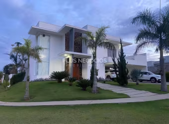 Espetacular Casa à Venda no Residencial Fazenda Alta Vista - Conforto, Segurança e Qualidade de Vid