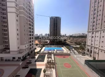 Apartamento de Luxo à Venda no Parque Campolim: 3 Suítes, 125 m², Lazer Completo, Garagem e Localiz