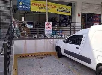 Conjunto comercial térreo salão 02 para locação, av Washington Luiz Jardim Emília, Sorocaba, SP