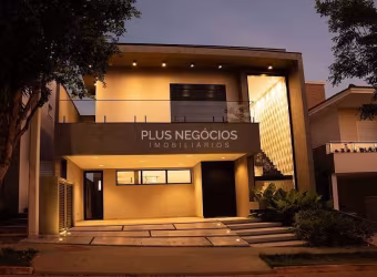 Casa à venda, Jardim Residencial Chácara Ondina, com 04 suites sendo uma masSorocaba, SP