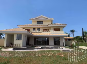 Casa de Condomínio com 5 dorms, Village Ipanema, Araçoiaba da Serra - R$ 1.29 mi, Cod: 6745