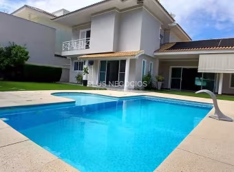 Casa de alto padrão para locação 3 suites piscina area gourmet , Jardim Residencial Tivoli Park, So