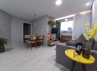 Apartamento com 3 quartos à venda na Rua Geraldo Magela de Almeida, 177, Manacás, Belo Horizonte por R$ 579.000
