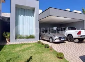 Casa à venda, 3 quartos, 1 suíte, 4 vagas, JARDIM BOTANICO - UBERLANDIA/MG