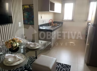 Apartamento novo Mobiliado e decorado para Venda em Uberlândia