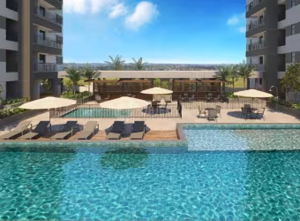 Apartamento à venda, 2 quartos, 2 suítes, 2 vagas, JARDIM SUL - UBERLANDIA/MG