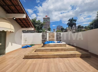 Casa para aluguel, 4 quartos, 2 suítes, 6 vagas, LIDICE - UBERLANDIA/MG