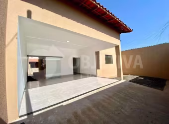 Casa à venda, 3 quartos, 3 vagas, JARDIM BRASILIA - UBERLANDIA/MG