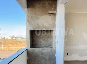 Apartamento à venda, 3 quartos, 1 suíte, 2 vagas, NOVO MUNDO - UBERLANDIA/MG