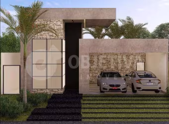 Casa em Condomínio à venda, 3 quartos, 3 suítes, 4 vagas, CONDOMÍNIO SPLENDIDO - UBERLANDIA/MG