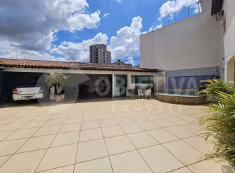 Casa para aluguel, 5 quartos, 2 suítes, 6 vagas, MARTINS - UBERLANDIA/MG