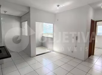 Apartamento à venda, 2 quartos, 1 suíte, 1 vaga, LARANJEIRAS - UBERLANDIA/MG