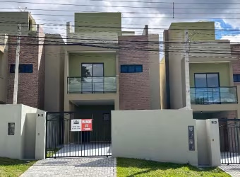 Excelente sobrado de frente com terraço  não é geminado - Boa Vista