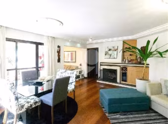 Apartamento com 3 quartos à venda em Indianópolis - SP