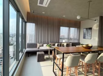 Apartamento com 1 quartos à venda em Itaim Bibi - SP