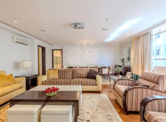 Apartamento com 4 quartos à venda ou para locação em Santa Cecília - SP