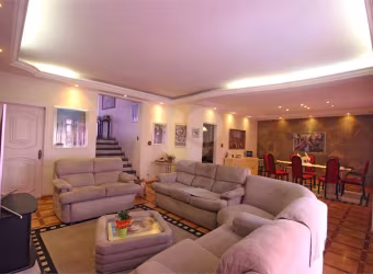 Casa com 4 quartos à venda em Lapa - SP
