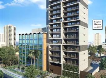Apartamento com 1 quartos à venda em Vila Romana - SP