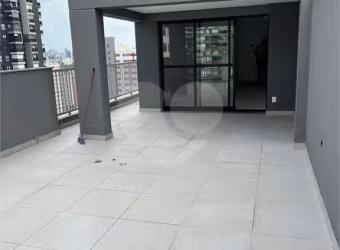 Cobertura com 1 quartos à venda em Pinheiros - SP