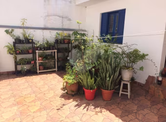 Casa de vila com 3 quartos à venda em Vila Madalena - SP