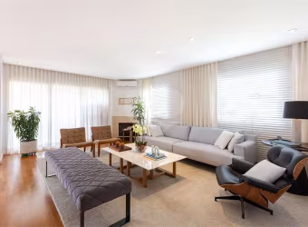 Apartamento com 4 quartos à venda em Sumarezinho - SP