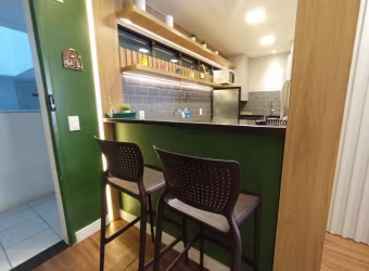 Apartamento Quarto e Sala Próximo ao Palato