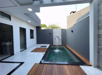 Casa à venda em Maringá, JARDIM IMPERIAL, com 3 quartos, com 151.42 m²