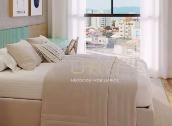 Apartamento com 2 dormitórios à venda, 70 m² por R$ 902.553,86 - Canto - Florianópolis/SC