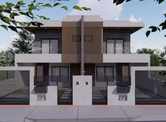 Casa Residencial em Ingleses do Rio Vermelho