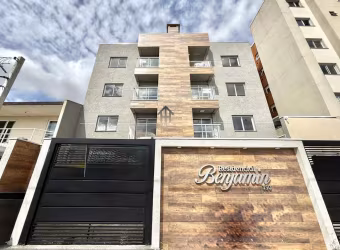 Apartamento para Venda em Pinhais, Pineville, 2 dormitórios, 1 banheiro, 1 vaga