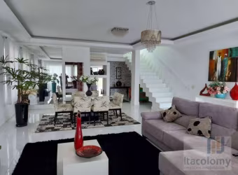 Casa em condomínio fechado com 4 quartos à venda na Avenida dos Parques, 351, Tamboré, Santana de Parnaíba, 422 m2 por R$ 3.500.000