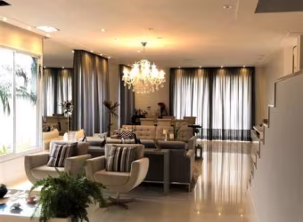 Casa em condomínio fechado com 5 quartos à venda na Alameda das Aroeiras, 101, Alphaville, Santana de Parnaíba, 470 m2 por R$ 4.255.000