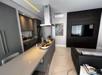 Apartamento com 2 quartos à venda na Avenida Marcos Penteado de Ulhôa Rodrigues, Tamboré, Santana de Parnaíba, 100 m2 por R$ 1.200.000