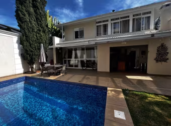 Casa em condomínio fechado com 4 quartos à venda na Alameda Barretos, Alphaville, Santana de Parnaíba, 517 m2 por R$ 6.000.000