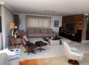 Apartamento com 5 quartos à venda na Avenida Parkinson, Alphaville Empresarial, Barueri, 500 m2 por R$ 6.500.000