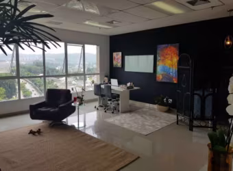 Sala comercial com 1 sala à venda na Avenida Sagitário, Sítio Tamboré Alphaville, Barueri, 46 m2 por R$ 440.000