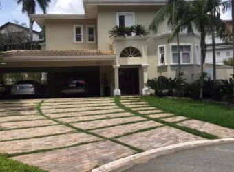 Casa em condomínio fechado com 5 quartos à venda na Alameda Maracatins, Alphaville, Santana de Parnaíba, 597 m2 por R$ 5.200.000