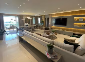 Apartamento com 3 quartos à venda na Alameda Canto dos Pássaros, 95, Tamboré, Santana de Parnaíba, 176 m2 por R$ 3.300.000