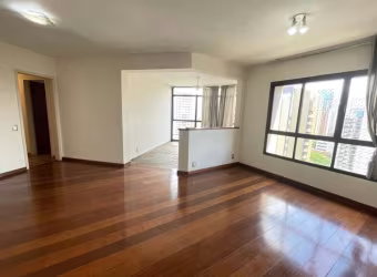 Apartamento com 3 quartos à venda na Alameda Grajaú, 654, Alphaville Centro Industrial e Empresarial/Alphaville., Barueri, 128 m2 por R$ 1.702.000