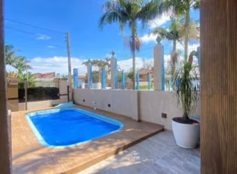 Sobrado Duplex Mobiliado e Decorado em Imbé