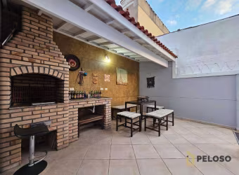 Sobrado à venda | 3 suítes | 120 m² - Mandaqui - São Paulo/SP