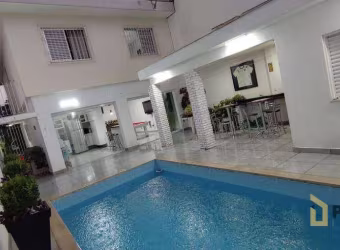 Sobrado a venda | 210m² | 3 dormitórios | 1 suíte | 4 vagas | Imirim - São Paulo/SP