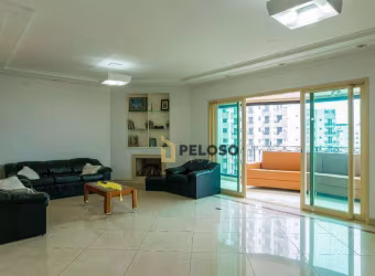 Apartamento  à Venda | 240m² | 4 suítes | 5 vagas - Santana, São Paulo/SP