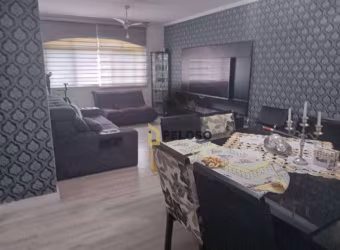 Apartamento com 3 dormitórios à venda, 95 m² por R$ 650.000,00 - Tremembé - São Paulo/SP