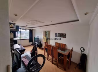 Apartamento à venda | 55m² | 2 dormitórios | 1 vaga - Vila Irmãos Arnoni - São Paulo/SP