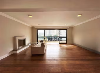 Apartamento à venda | 200m² | 4 suítes | 1 por andar | 4 vagas - Santana/SP