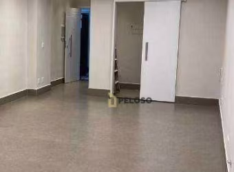 Sala comercial à venda | 60m² | Região Central - São Paula/SP