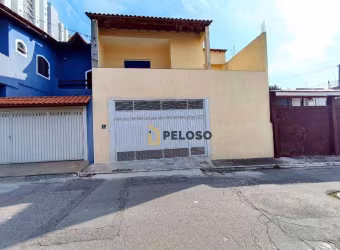 Sobrado à venda | 150m² | 3 suítes | 2 vagas | Chora Menino - São Paulo/SP