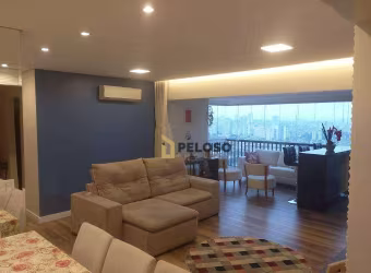 Apartamento à venda | 93m² | 3 dormitórios | 1 suíte | sala ampliada | 2 vagas | Santana - São Paulo/SP