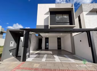 Sobrado com 3 Suítes à venda, 177 m² por R$ 990.000 - Tropical III - Cascavel/PR